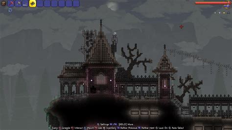 gravestone biome terraria.